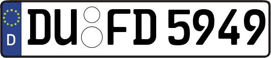 DU-FD5949