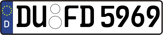 DU-FD5969