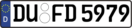 DU-FD5979