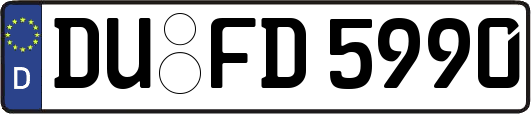 DU-FD5990