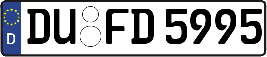 DU-FD5995