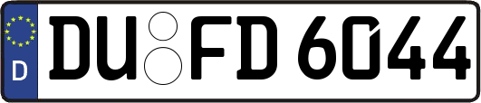 DU-FD6044