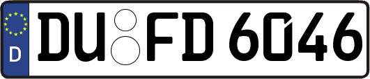 DU-FD6046