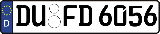DU-FD6056