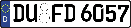 DU-FD6057