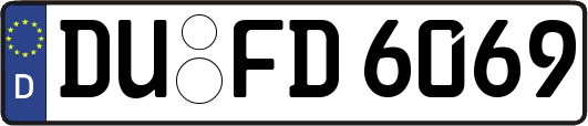 DU-FD6069