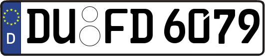 DU-FD6079