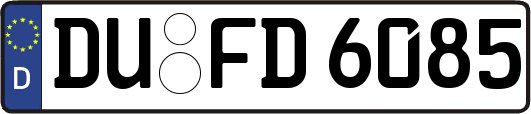 DU-FD6085