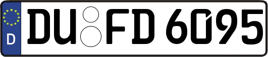 DU-FD6095
