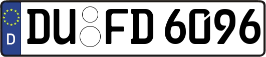 DU-FD6096