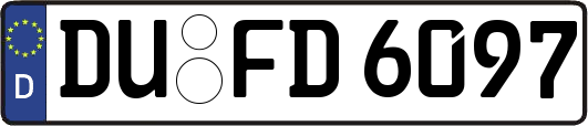 DU-FD6097