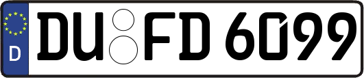 DU-FD6099