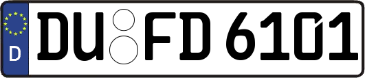 DU-FD6101