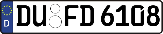 DU-FD6108