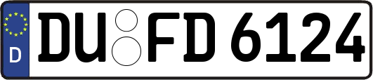 DU-FD6124