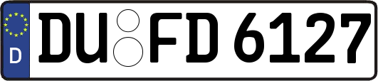 DU-FD6127