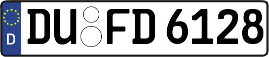 DU-FD6128