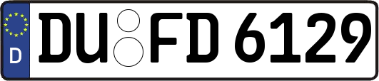 DU-FD6129