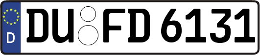 DU-FD6131
