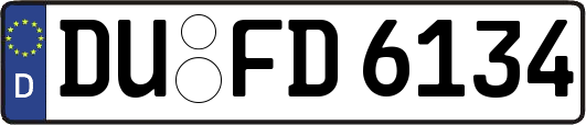 DU-FD6134