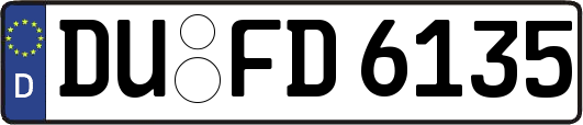 DU-FD6135