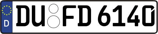 DU-FD6140