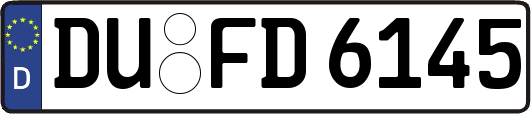 DU-FD6145
