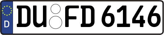 DU-FD6146