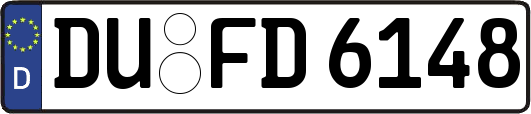 DU-FD6148