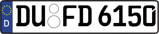 DU-FD6150