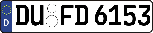 DU-FD6153