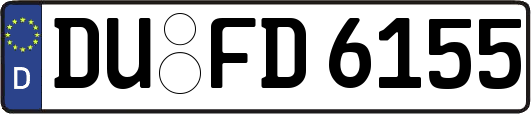 DU-FD6155