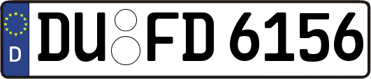 DU-FD6156