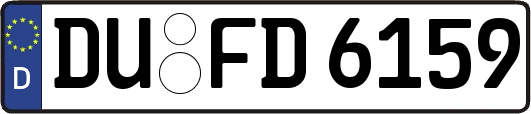 DU-FD6159