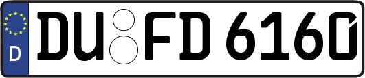 DU-FD6160