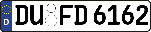 DU-FD6162
