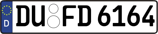 DU-FD6164