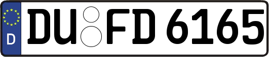 DU-FD6165