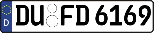 DU-FD6169