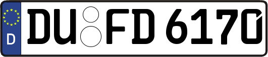 DU-FD6170