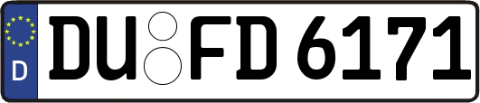 DU-FD6171