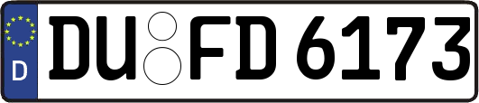 DU-FD6173