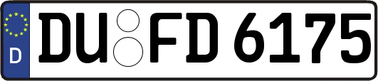 DU-FD6175