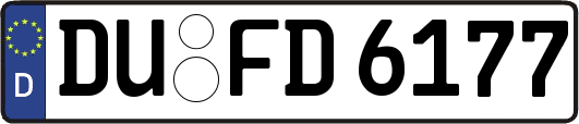 DU-FD6177