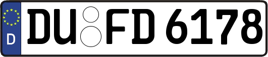 DU-FD6178