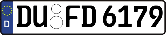 DU-FD6179