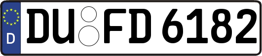 DU-FD6182