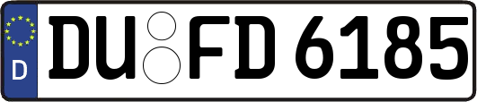 DU-FD6185