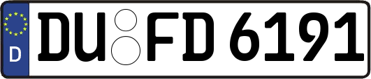 DU-FD6191