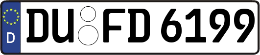 DU-FD6199